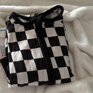 Cool checks little sleepies